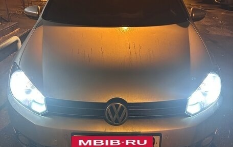 Volkswagen Golf VI, 2010 год, 1 300 000 рублей, 13 фотография