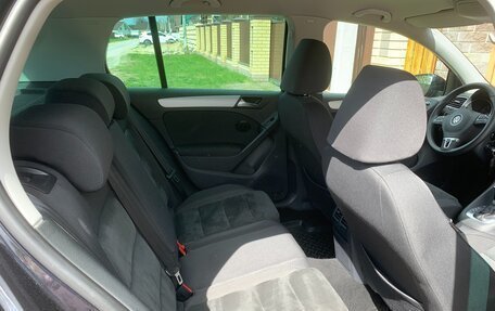 Volkswagen Golf VI, 2009 год, 850 000 рублей, 13 фотография