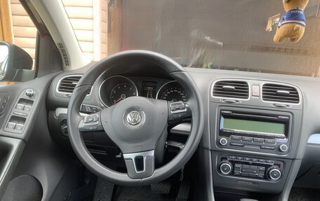 Volkswagen Golf VI, 2009 год, 850 000 рублей, 16 фотография