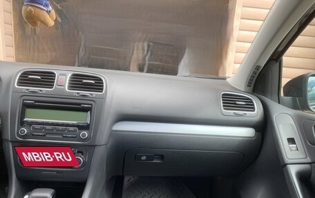 Volkswagen Golf VI, 2009 год, 850 000 рублей, 17 фотография