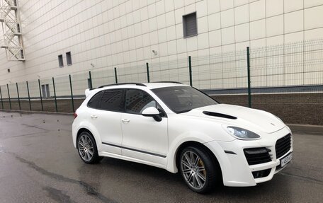 Porsche Cayenne III, 2011 год, 2 900 000 рублей, 3 фотография