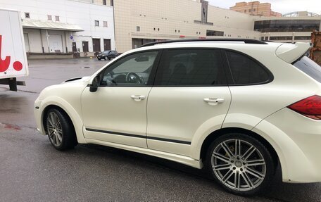 Porsche Cayenne III, 2011 год, 2 900 000 рублей, 9 фотография