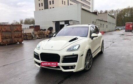 Porsche Cayenne III, 2011 год, 2 900 000 рублей, 10 фотография