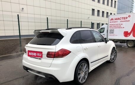 Porsche Cayenne III, 2011 год, 2 900 000 рублей, 4 фотография
