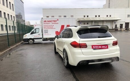 Porsche Cayenne III, 2011 год, 2 900 000 рублей, 8 фотография