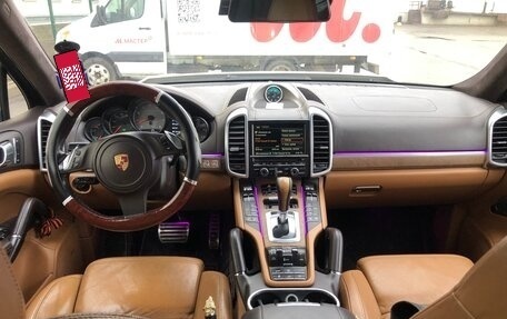 Porsche Cayenne III, 2011 год, 2 900 000 рублей, 18 фотография