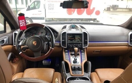 Porsche Cayenne III, 2011 год, 2 900 000 рублей, 19 фотография