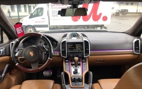 Porsche Cayenne III, 2011 год, 2 900 000 рублей, 17 фотография