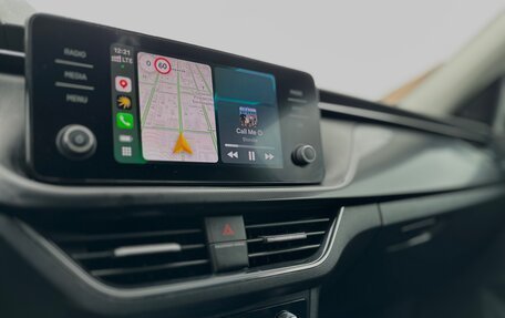 Skoda Rapid II, 2021 год, 1 850 000 рублей, 10 фотография