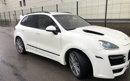 Porsche Cayenne III, 2011 год, 2 900 000 рублей, 29 фотография