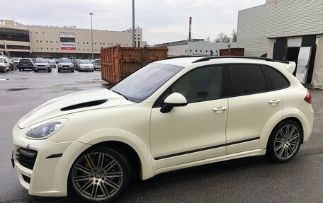 Porsche Cayenne III, 2011 год, 2 900 000 рублей, 26 фотография