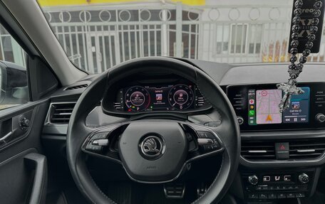 Skoda Rapid II, 2021 год, 1 850 000 рублей, 7 фотография