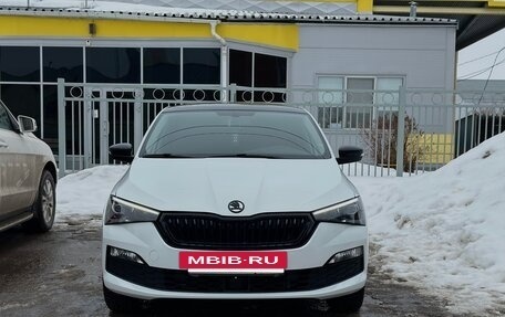 Skoda Rapid II, 2021 год, 1 850 000 рублей, 2 фотография