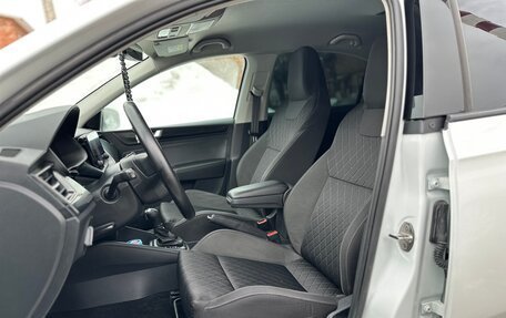 Skoda Rapid II, 2021 год, 1 850 000 рублей, 17 фотография