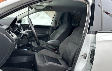 Skoda Rapid II, 2021 год, 1 850 000 рублей, 13 фотография