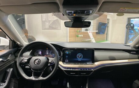 Skoda Octavia IV, 2025 год, 3 650 000 рублей, 11 фотография