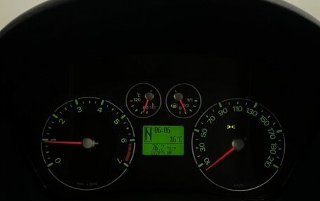Ford Fiesta, 2007 год, 439 900 рублей, 10 фотография