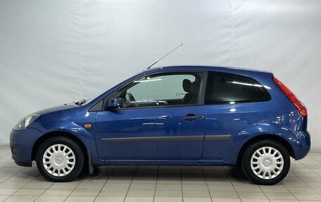 Ford Fiesta, 2007 год, 439 900 рублей, 9 фотография