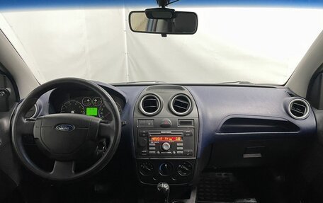 Ford Fiesta, 2007 год, 439 900 рублей, 11 фотография