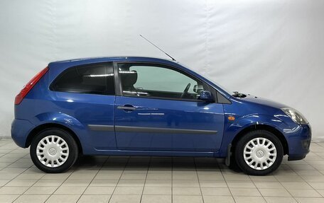 Ford Fiesta, 2007 год, 439 900 рублей, 8 фотография