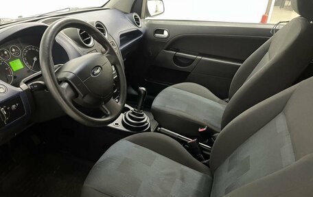 Ford Fiesta, 2007 год, 439 900 рублей, 12 фотография
