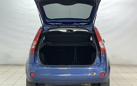 Ford Fiesta, 2007 год, 439 900 рублей, 7 фотография
