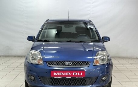 Ford Fiesta, 2007 год, 439 900 рублей, 3 фотография