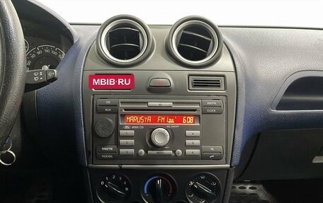 Ford Fiesta, 2007 год, 439 900 рублей, 14 фотография