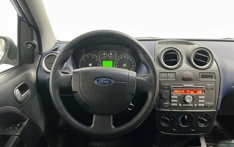 Ford Fiesta, 2007 год, 439 900 рублей, 15 фотография