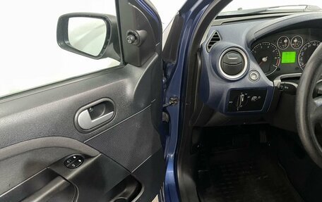 Ford Fiesta, 2007 год, 439 900 рублей, 16 фотография