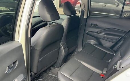 Nissan Kicks I, 2022 год, 1 850 000 рублей, 9 фотография