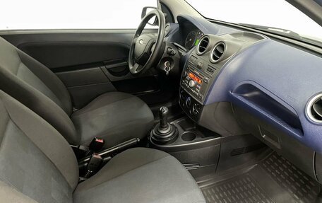 Ford Fiesta, 2007 год, 439 900 рублей, 18 фотография