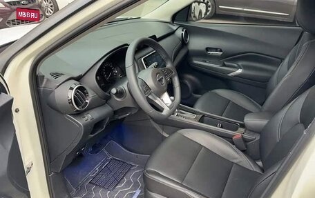 Nissan Kicks I, 2022 год, 1 850 000 рублей, 8 фотография
