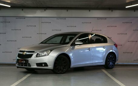 Chevrolet Cruze II, 2012 год, 700 000 рублей, 2 фотография