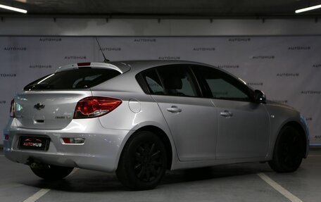 Chevrolet Cruze II, 2012 год, 700 000 рублей, 6 фотография