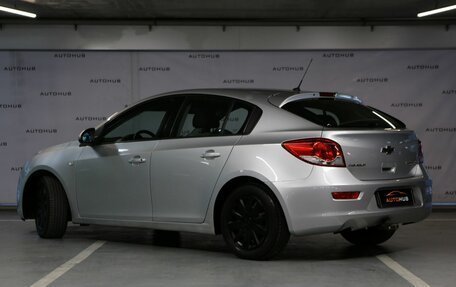 Chevrolet Cruze II, 2012 год, 700 000 рублей, 4 фотография