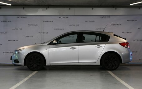Chevrolet Cruze II, 2012 год, 700 000 рублей, 3 фотография