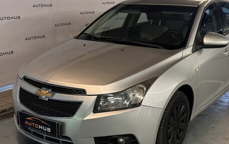 Chevrolet Cruze II, 2012 год, 700 000 рублей, 10 фотография