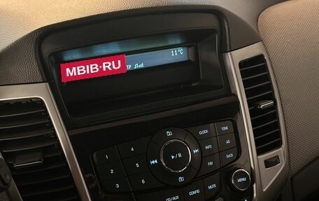Chevrolet Cruze II, 2012 год, 700 000 рублей, 20 фотография