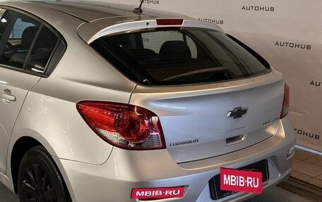 Chevrolet Cruze II, 2012 год, 700 000 рублей, 9 фотография