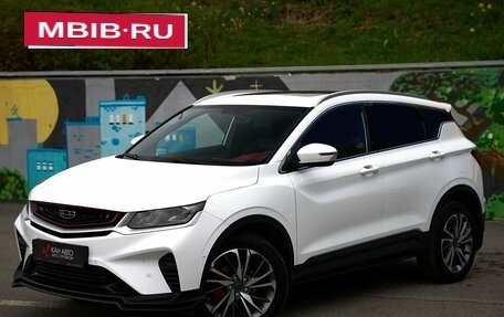 Geely Coolray I, 2023 год, 2 083 000 рублей, 1 фотография
