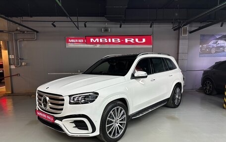Mercedes-Benz GLS, 2025 год, 17 497 000 рублей, 1 фотография