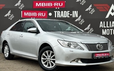 Toyota Camry, 2011 год, 1 586 000 рублей, 1 фотография