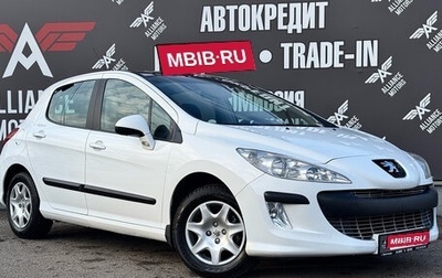 Peugeot 308 II, 2008 год, 619 000 рублей, 1 фотография