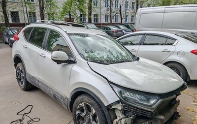Honda CR-V IV, 2017 год, 1 000 000 рублей, 1 фотография