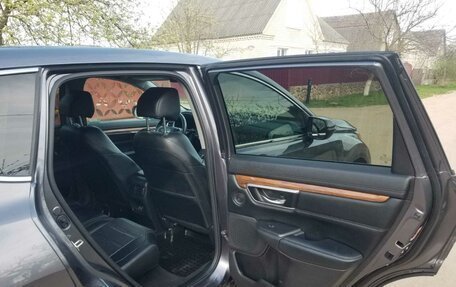 Honda CR-V IV, 2020 год, 2 499 000 рублей, 1 фотография