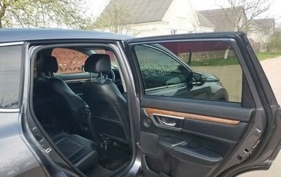 Honda CR-V IV, 2020 год, 2 499 000 рублей, 1 фотография