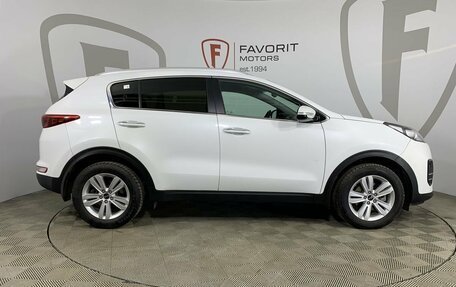 KIA Sportage IV рестайлинг, 2017 год, 1 900 000 рублей, 4 фотография