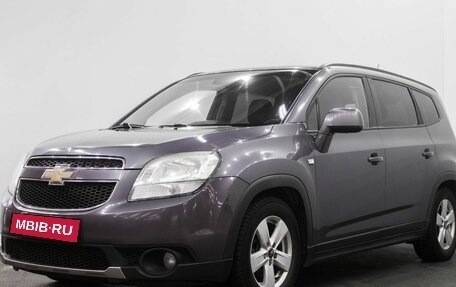 Chevrolet Orlando I, 2012 год, 1 635 000 рублей, 1 фотография