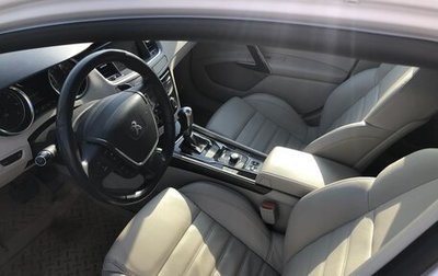 Peugeot 508 II, 2012 год, 950 000 рублей, 1 фотография